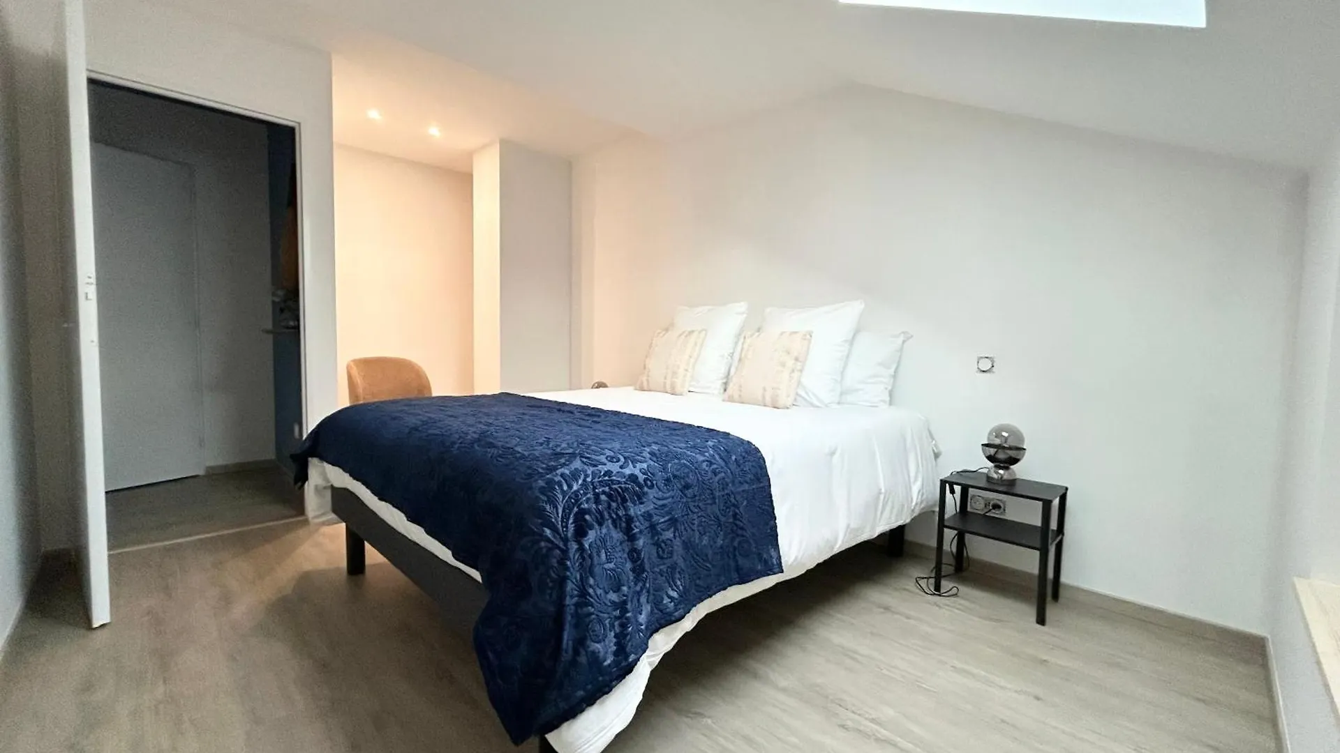 Apartmán Entre Cimes Et Vignes - Clim Wifi Parking - Clg Savoie Saint-Pierre-dʼAlbigny