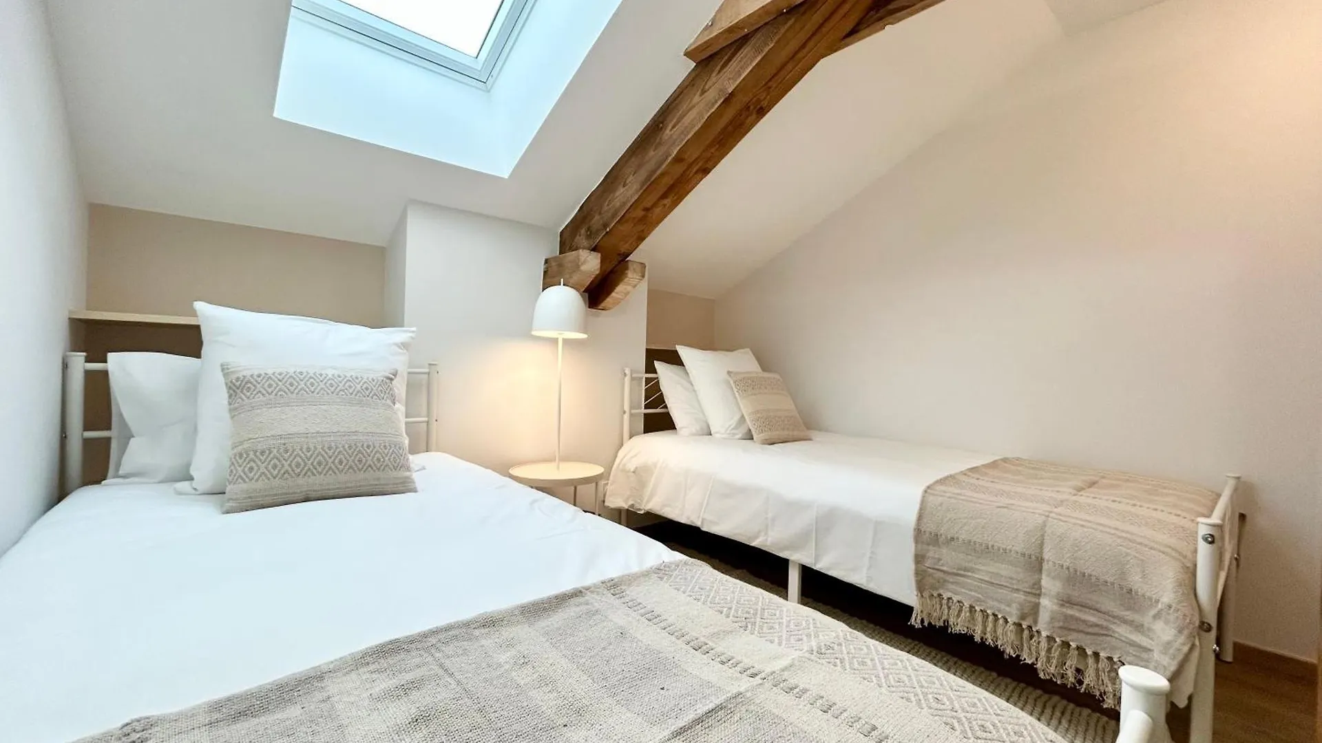 Apartmán Entre Cimes Et Vignes - Clim Wifi Parking - Clg Savoie Saint-Pierre-dʼAlbigny 0*,  Francie
