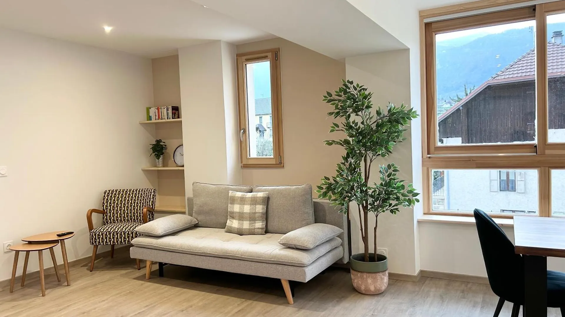 Apartmán Entre Cimes Et Vignes - Clim Wifi Parking - Clg Savoie Saint-Pierre-dʼAlbigny
