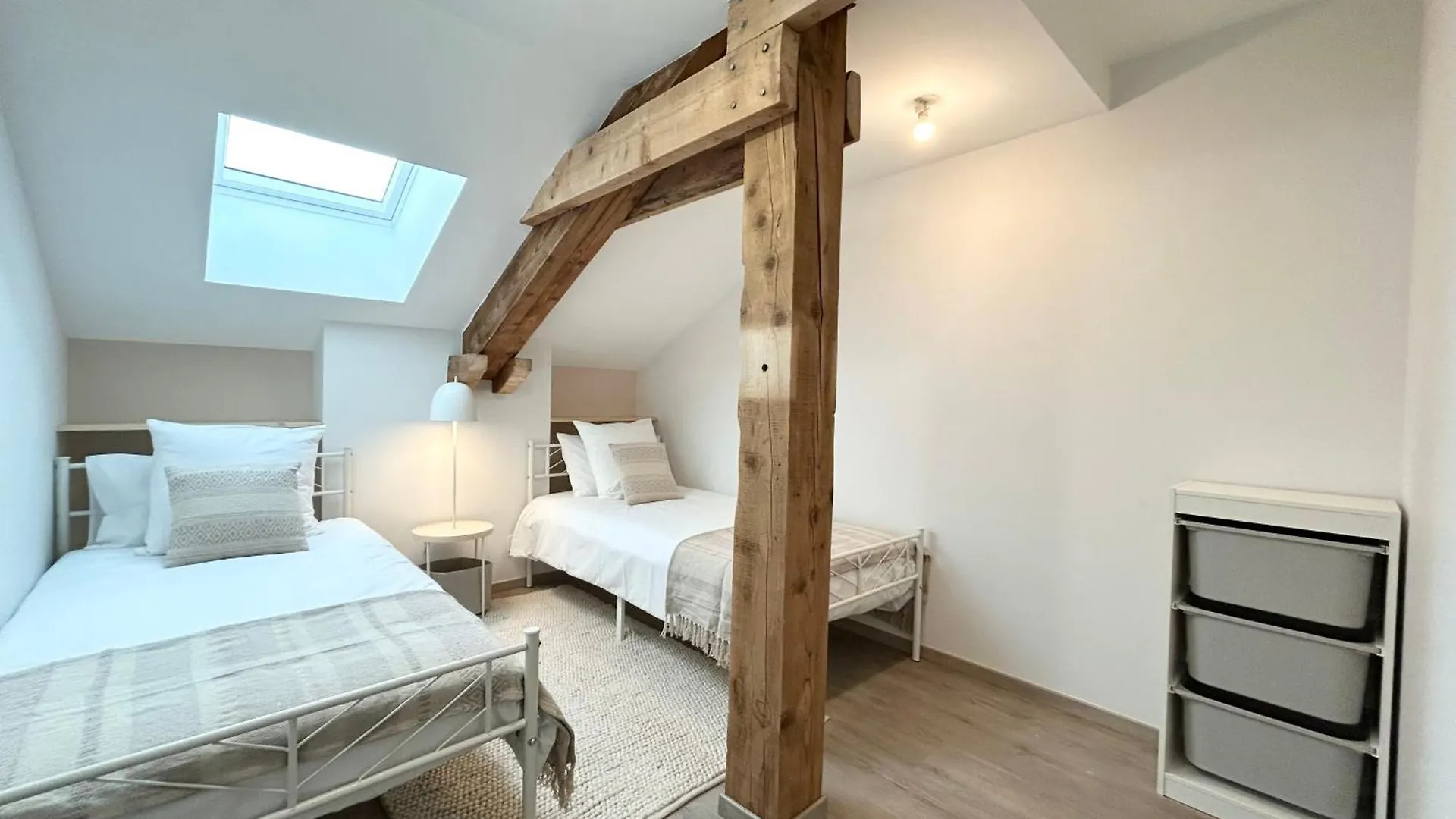 Apartmán Entre Cimes Et Vignes - Clim Wifi Parking - Clg Savoie Saint-Pierre-dʼAlbigny 0*,