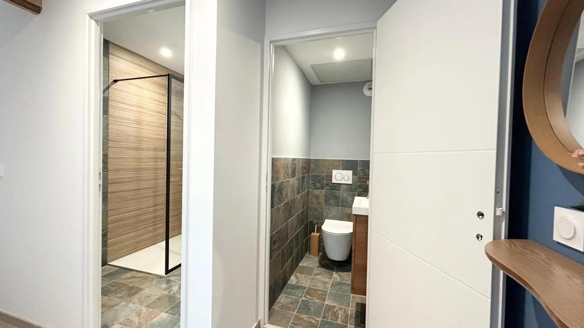 Apartmán Entre Cimes Et Vignes - Clim Wifi Parking - Clg Savoie Saint-Pierre-dʼAlbigny Francie