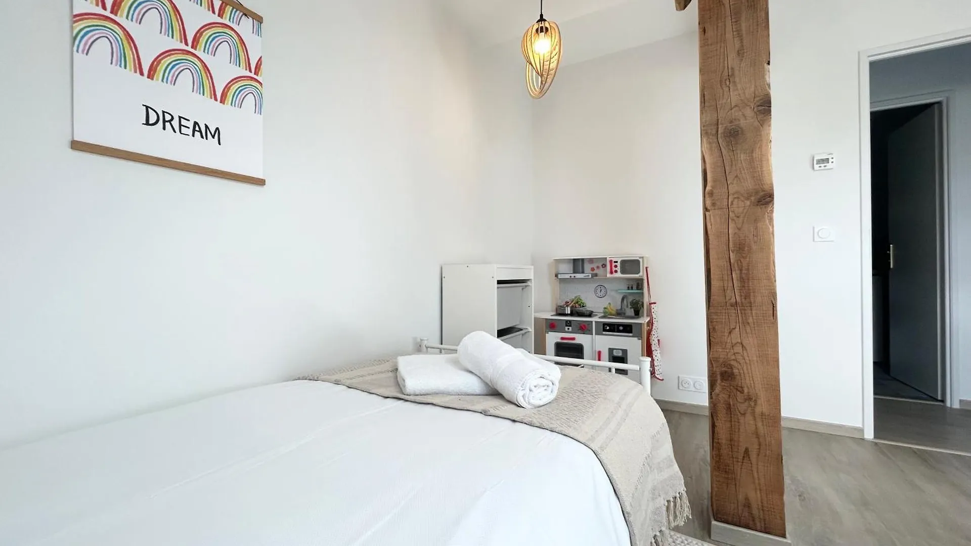 Apartmán Entre Cimes Et Vignes - Clim Wifi Parking - Clg Savoie Saint-Pierre-dʼAlbigny Francie