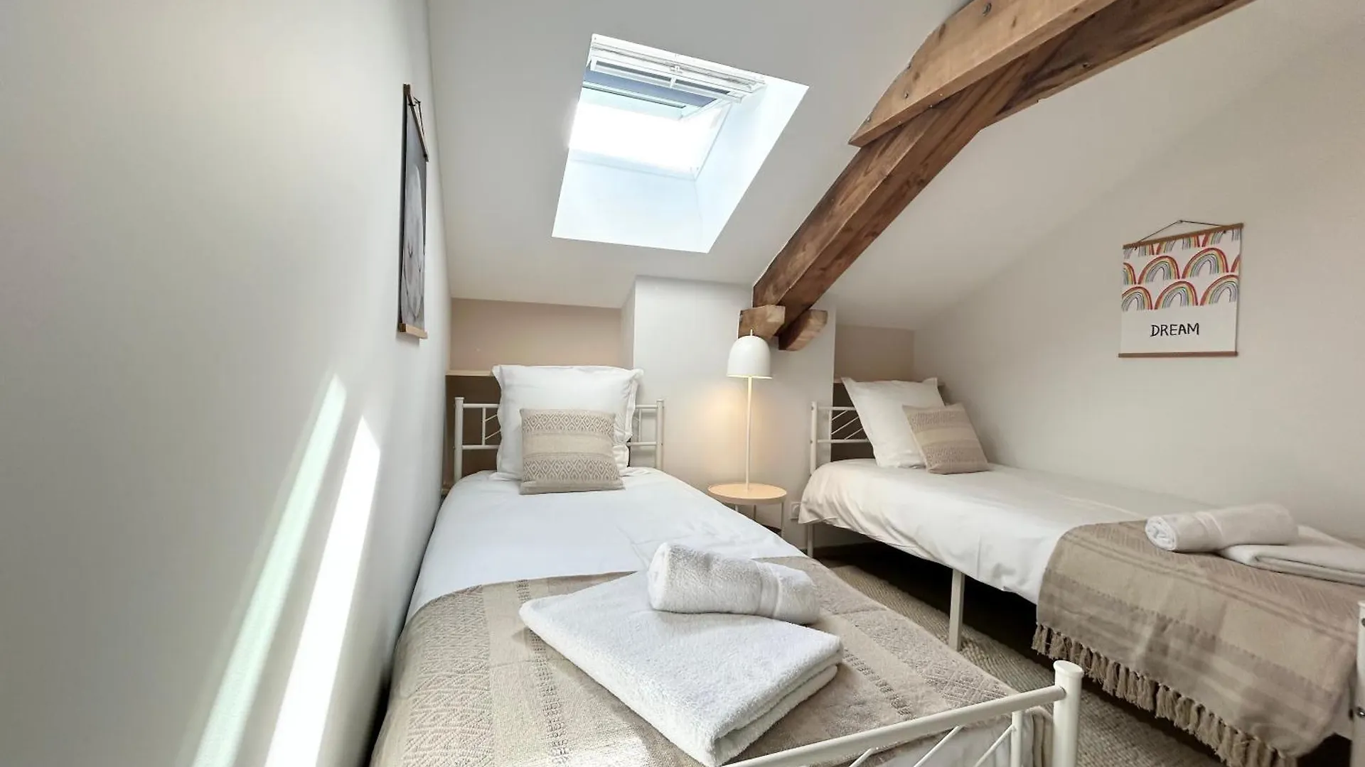 Apartmán Entre Cimes Et Vignes - Clim Wifi Parking - Clg Savoie Saint-Pierre-dʼAlbigny Francie