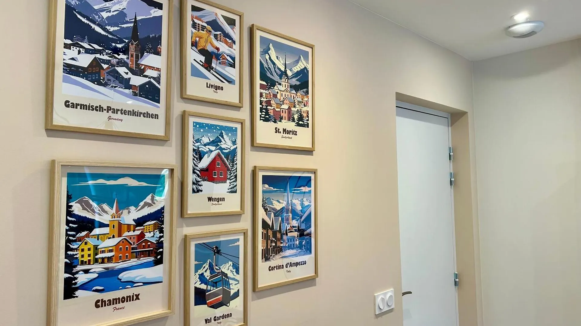 Apartmán Entre Cimes Et Vignes - Clim Wifi Parking - Clg Savoie Saint-Pierre-dʼAlbigny Francie