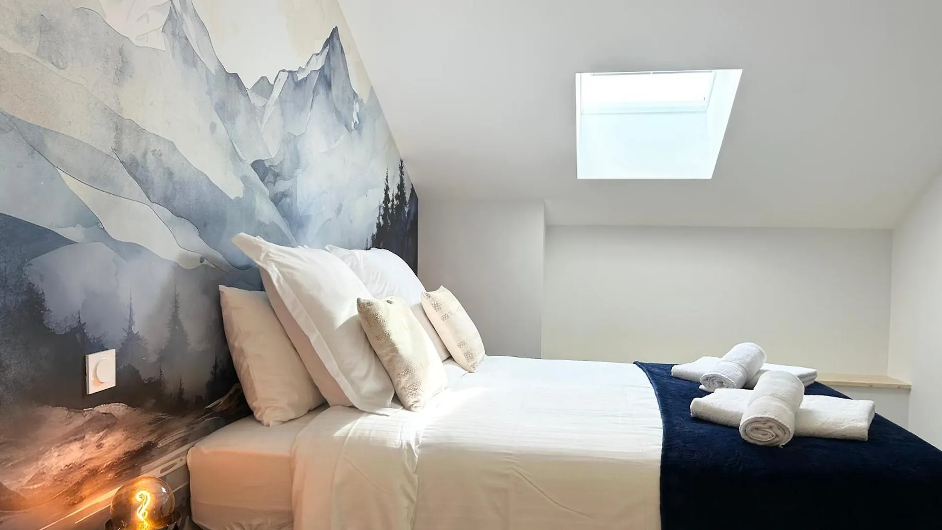 Apartmán Entre Cimes Et Vignes - Clim Wifi Parking - Clg Savoie Saint-Pierre-dʼAlbigny