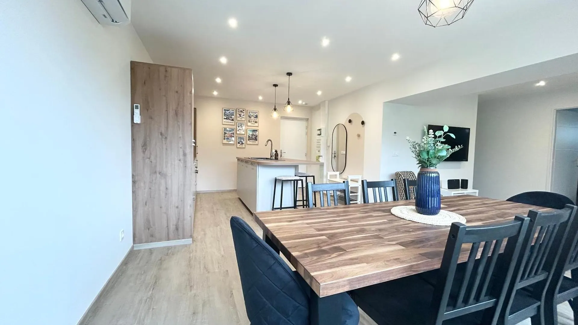 Apartmán Entre Cimes Et Vignes - Clim Wifi Parking - Clg Savoie Saint-Pierre-dʼAlbigny