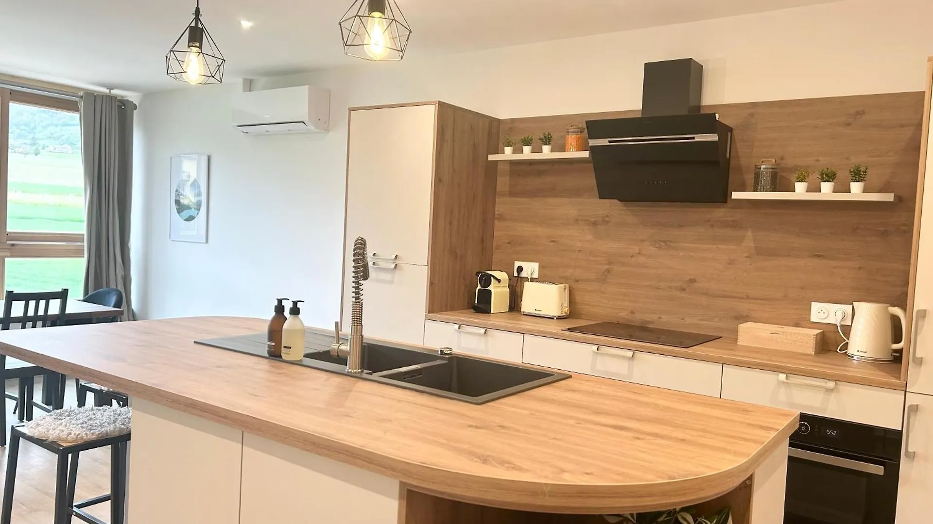 Apartmán Entre Cimes Et Vignes - Clim Wifi Parking - Clg Savoie Saint-Pierre-dʼAlbigny