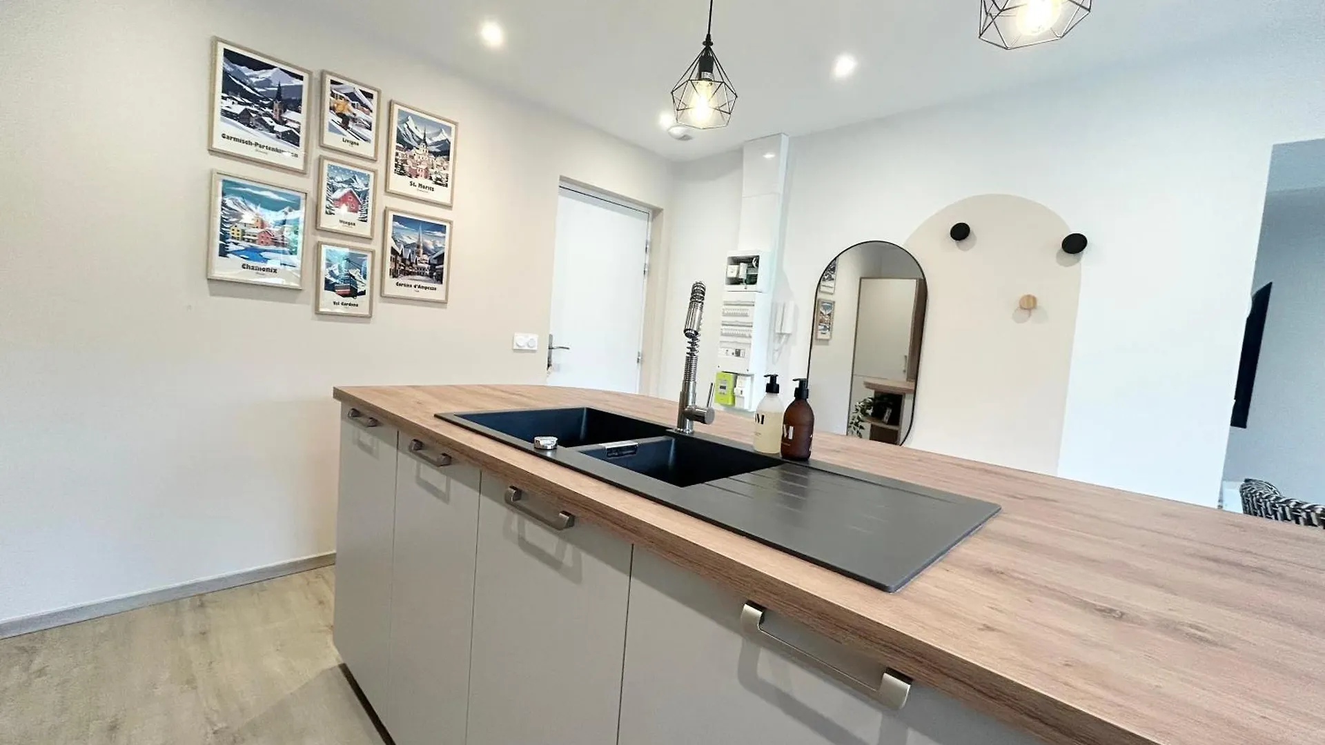 Apartmán Entre Cimes Et Vignes - Clim Wifi Parking - Clg Savoie Saint-Pierre-dʼAlbigny