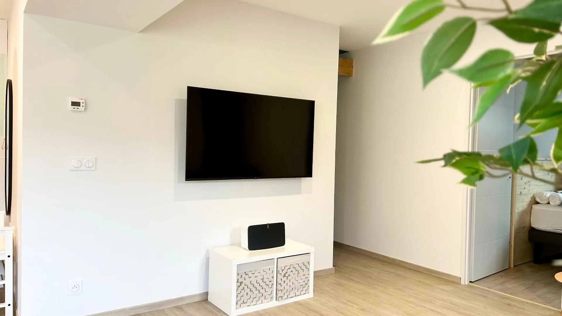 Entre Cimes Et Vignes - Clim Wifi Parking - Clg Savoie Apartment Saint-Pierre-d'Albigny