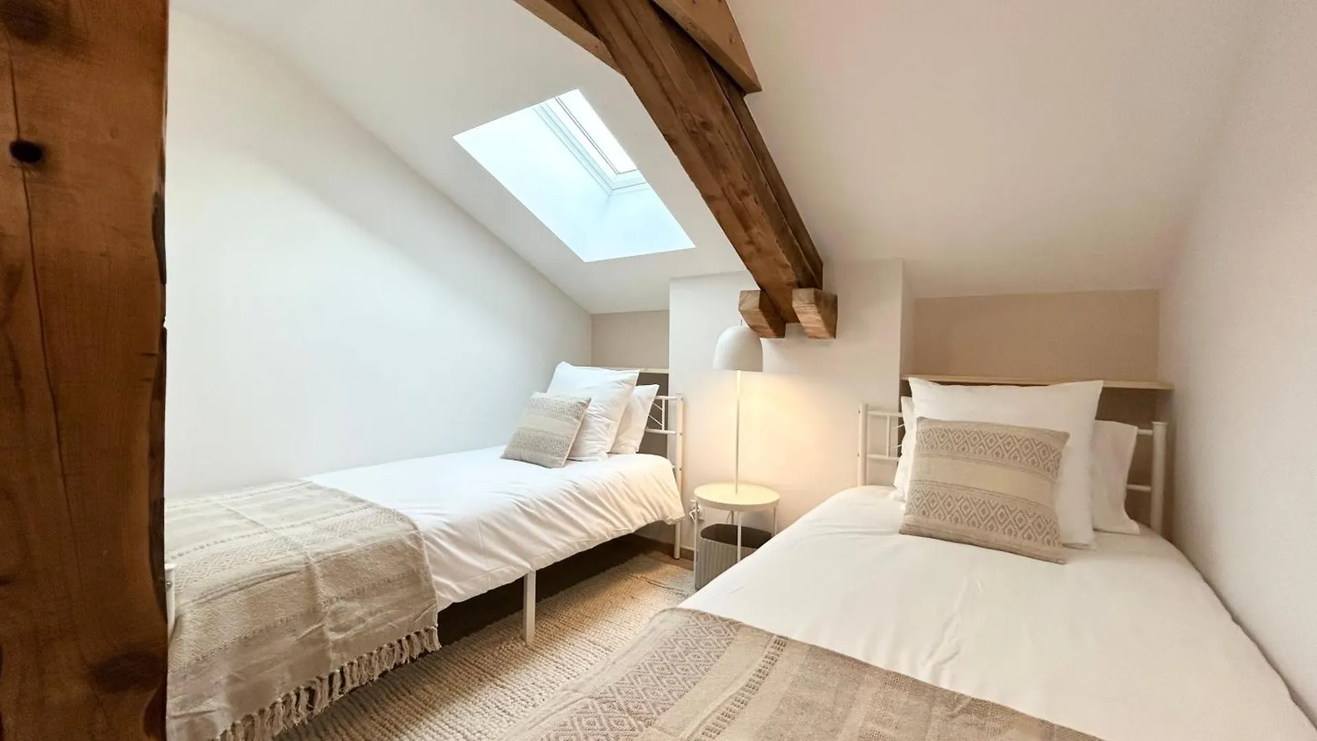 Entre Cimes Et Vignes - Clim Wifi Parking - Clg Savoie Apartment Saint-Pierre-d'Albigny