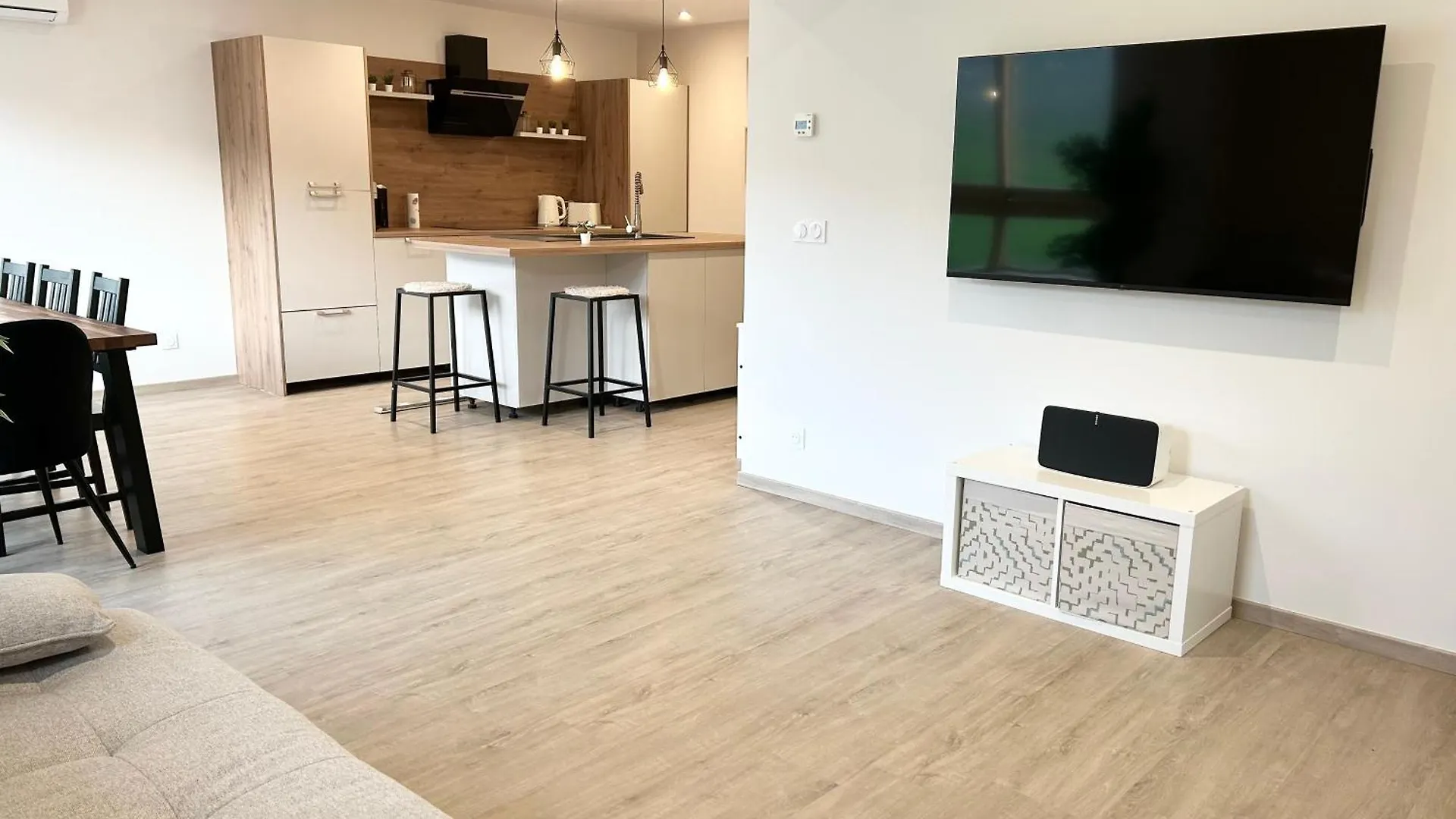 Entre Cimes Et Vignes - Clim Wifi Parking - Clg Savoie Apartment Saint-Pierre-d'Albigny