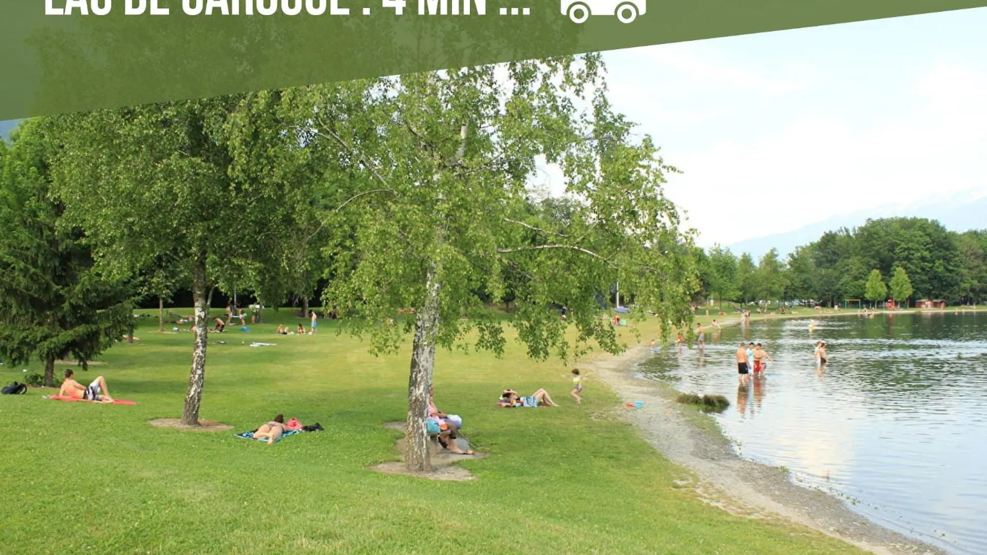 Entre Cimes Et Vignes - Clim Wifi Parking - Clg Savoie Apartment Saint-Pierre-d'Albigny