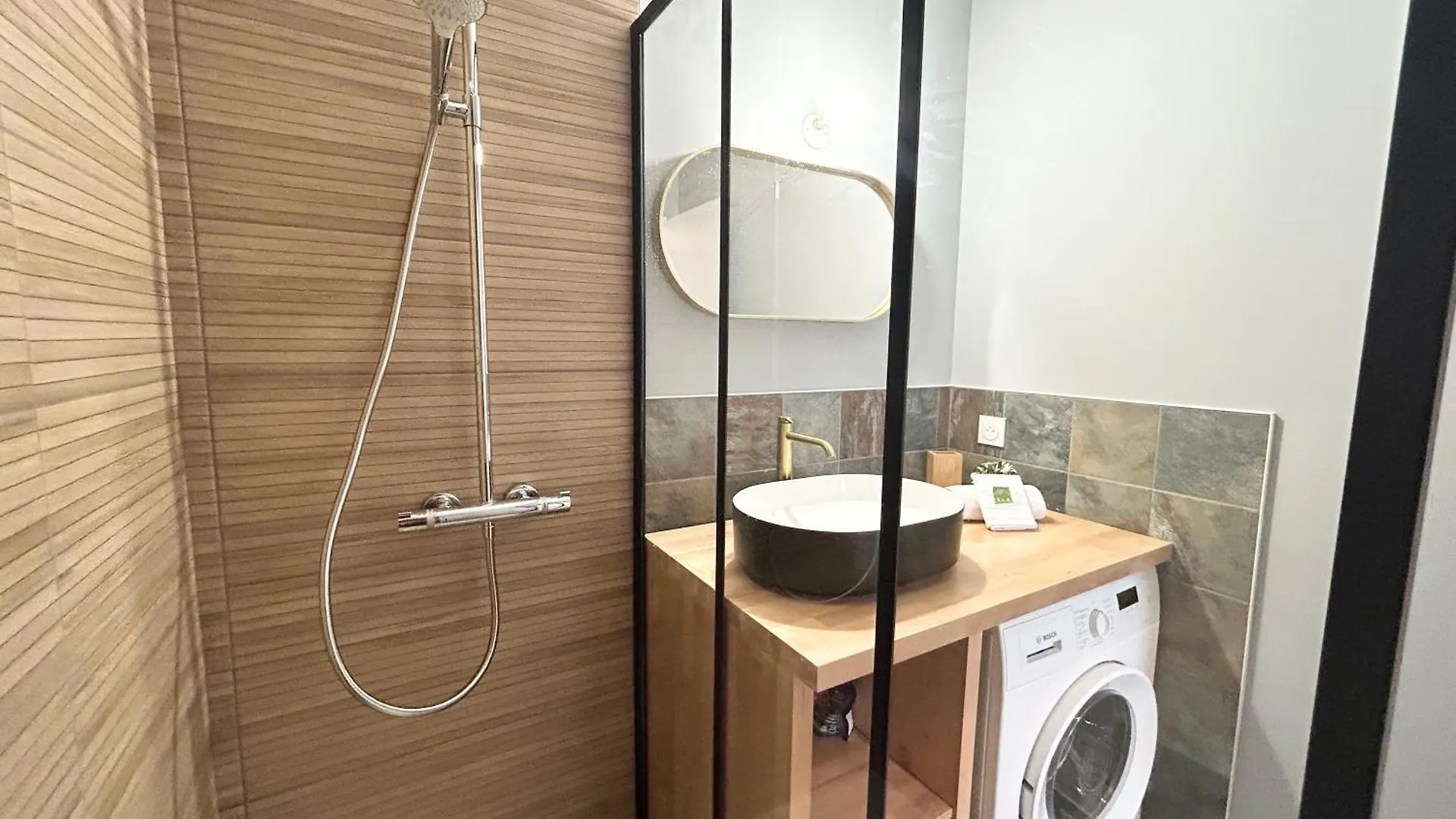 Entre Cimes Et Vignes - Clim Wifi Parking - Clg Savoie Apartment Saint-Pierre-d'Albigny