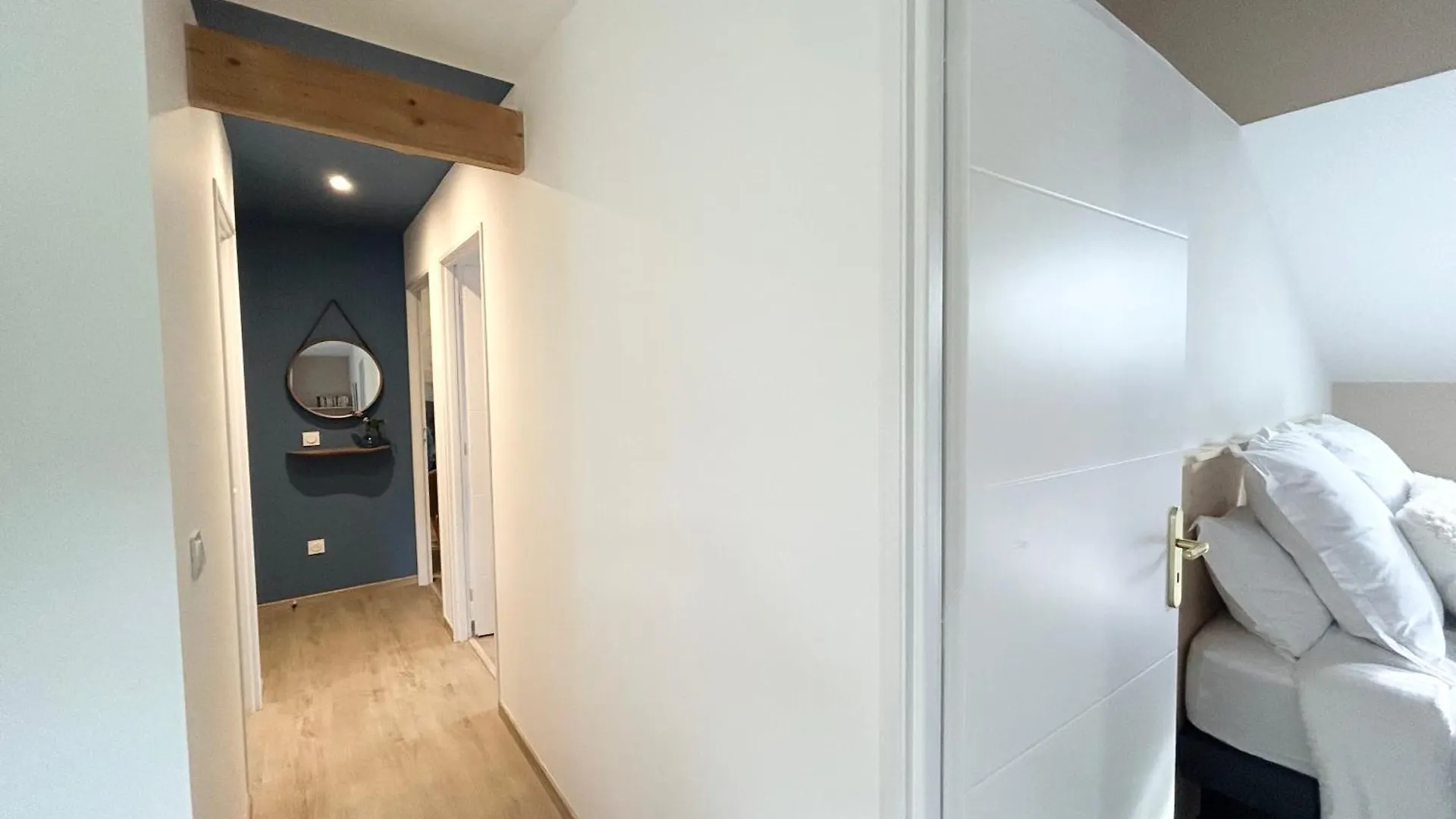 Entre Cimes Et Vignes - Clim Wifi Parking - Clg Savoie Apartment Saint-Pierre-d'Albigny France