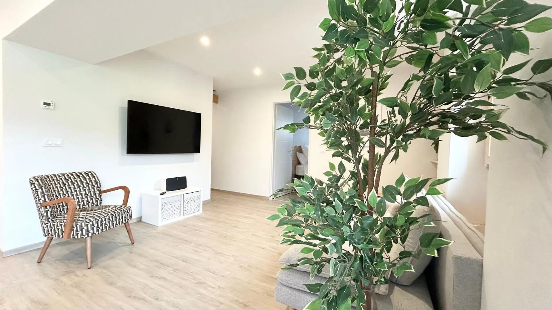 Entre Cimes Et Vignes - Clim Wifi Parking - Clg Savoie Apartment Saint-Pierre-d'Albigny