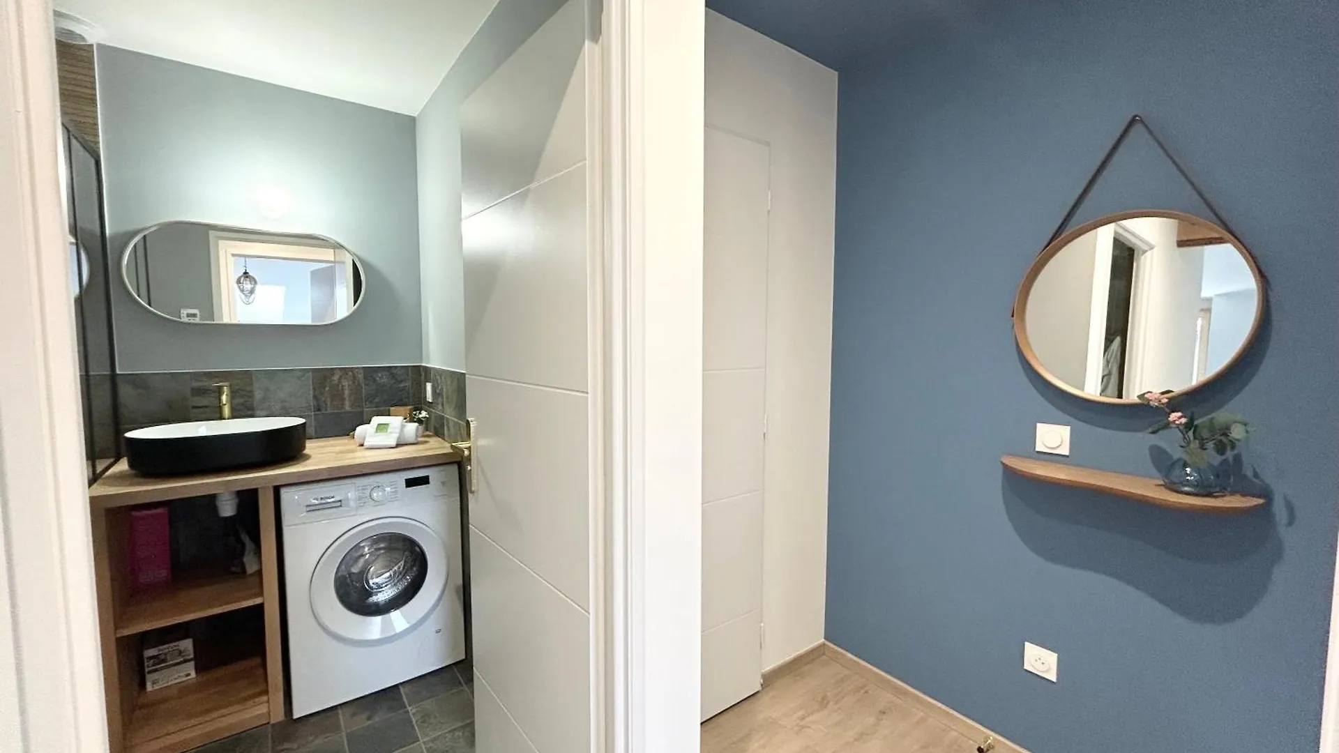 Entre Cimes Et Vignes - Clim Wifi Parking - Clg Savoie Apartment Saint-Pierre-d'Albigny