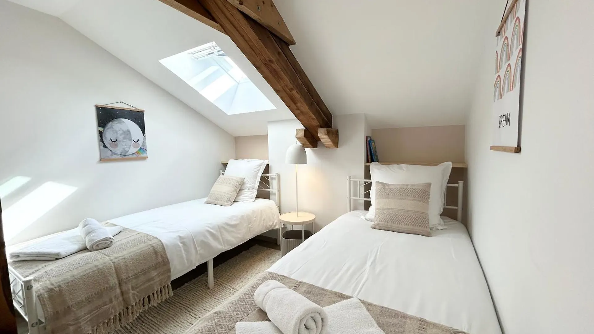 Entre Cimes Et Vignes - Clim Wifi Parking - Clg Savoie Apartment Saint-Pierre-d'Albigny 0*,