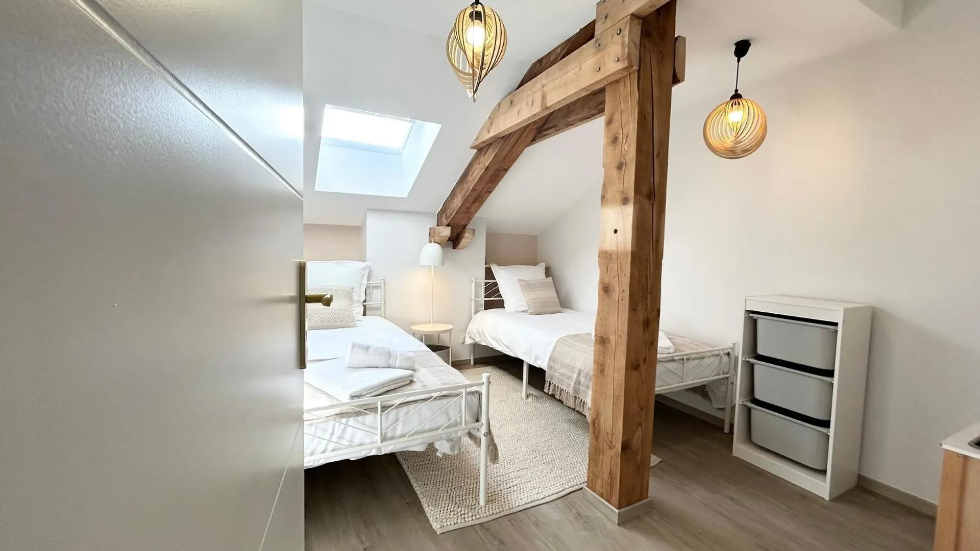 Entre Cimes Et Vignes - Clim Wifi Parking - Clg Savoie Apartment Saint-Pierre-d'Albigny