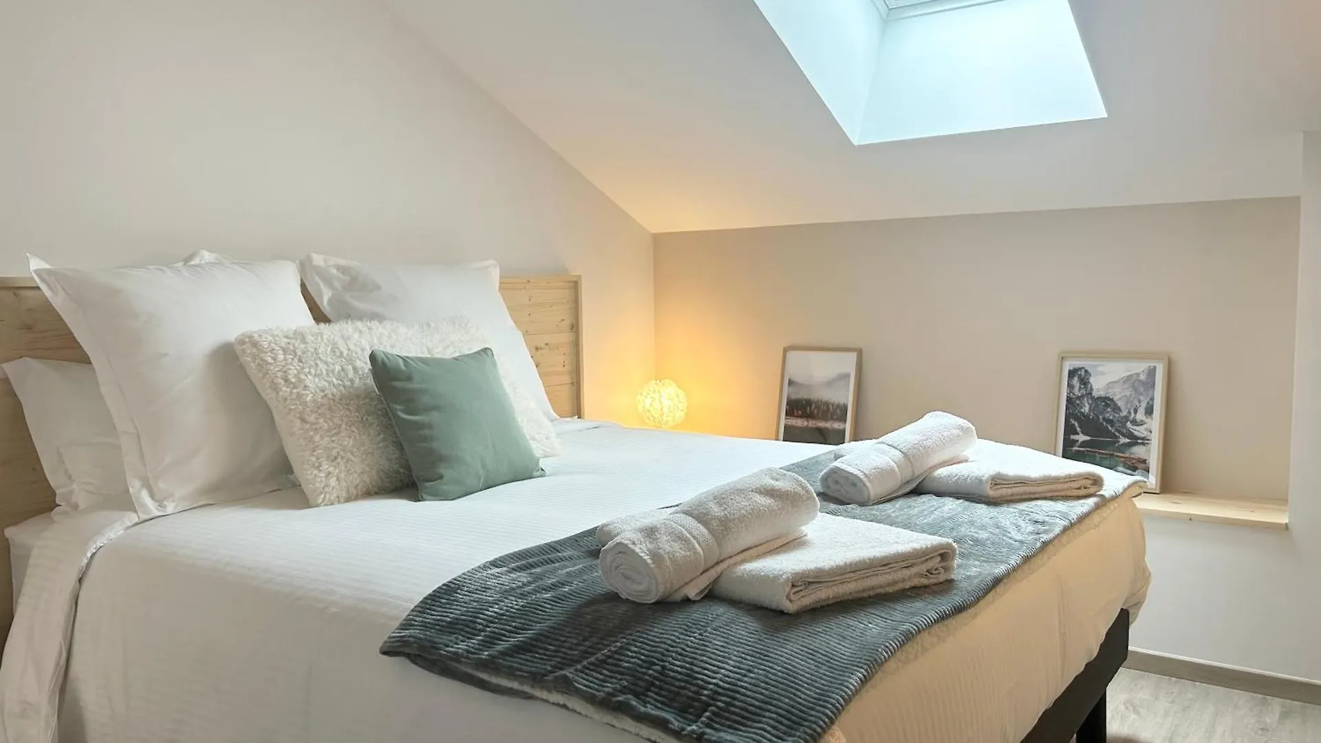 Entre Cimes Et Vignes - Clim Wifi Parking - Clg Savoie Apartment Saint-Pierre-d'Albigny 0*,  France